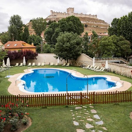 Azz Penafiel Las Claras Hotel & Spa Ngoại thất bức ảnh