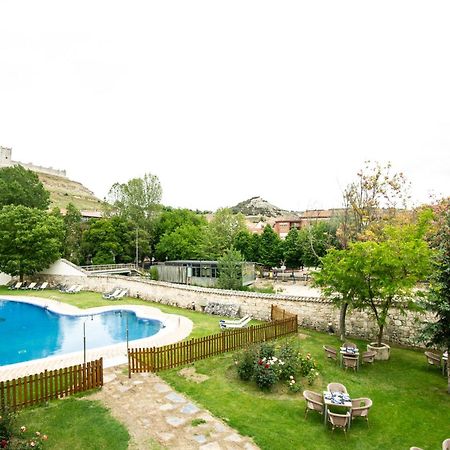 Azz Penafiel Las Claras Hotel & Spa Ngoại thất bức ảnh