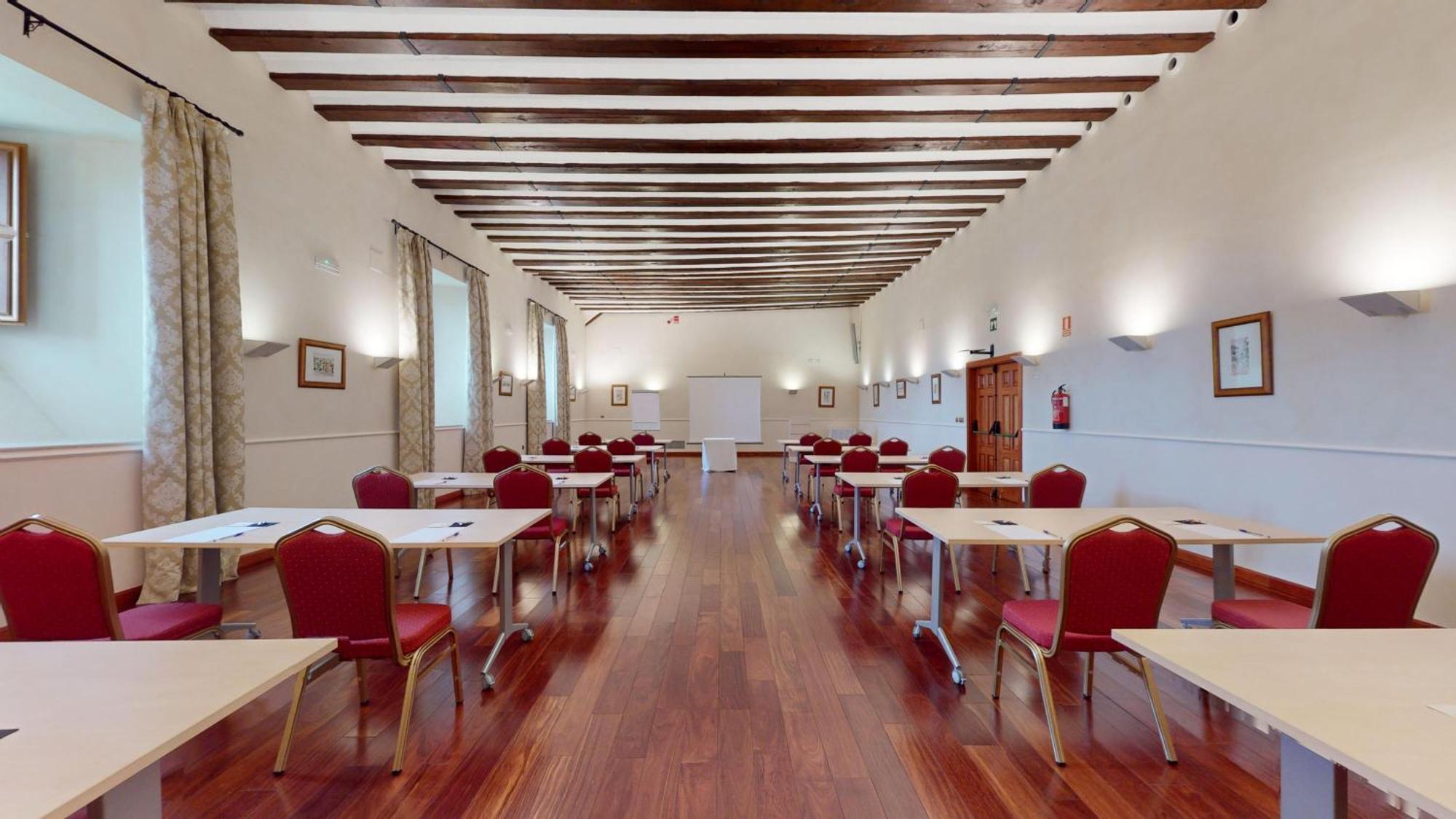 Azz Penafiel Las Claras Hotel & Spa Ngoại thất bức ảnh
