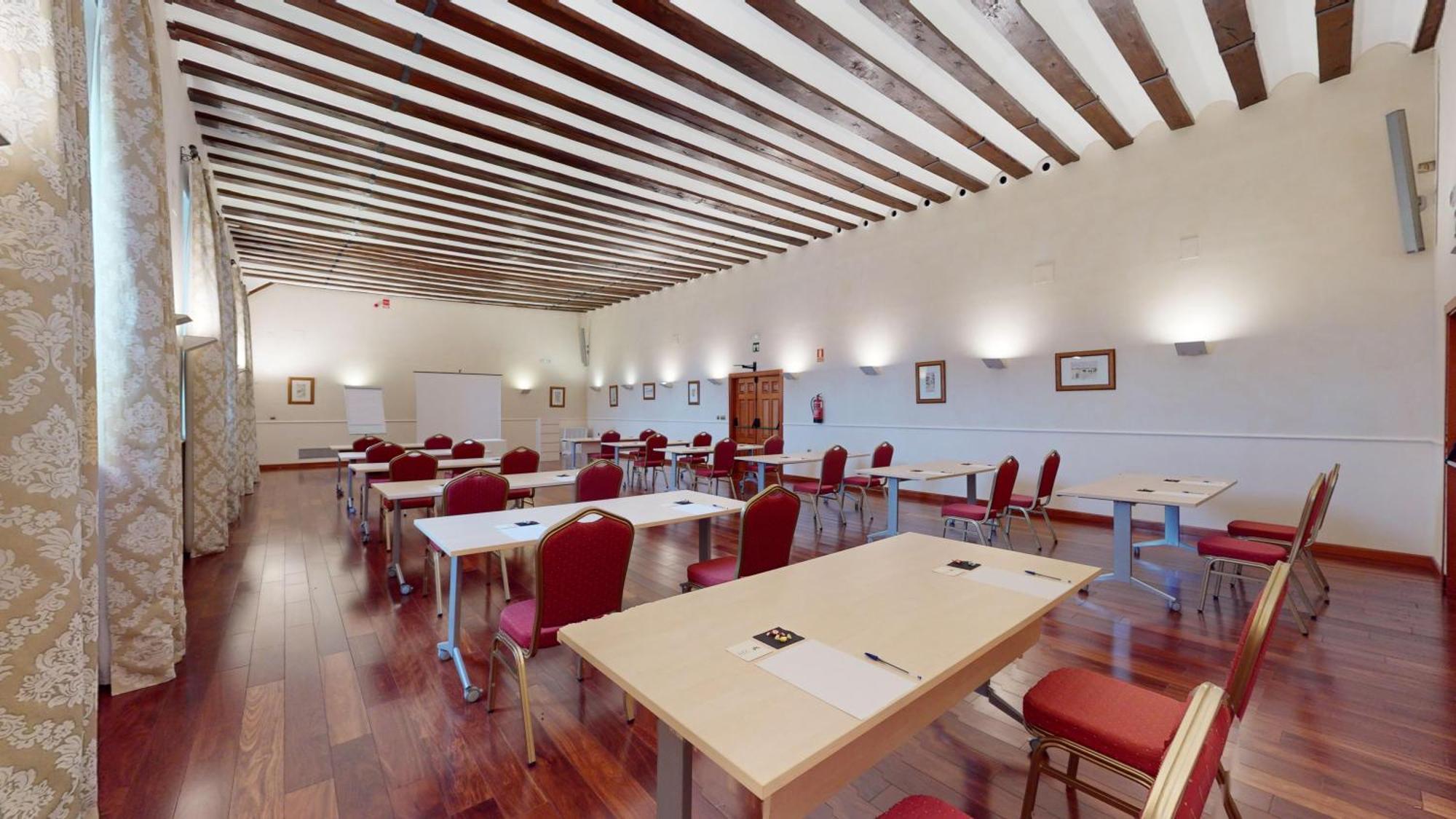 Azz Penafiel Las Claras Hotel & Spa Ngoại thất bức ảnh