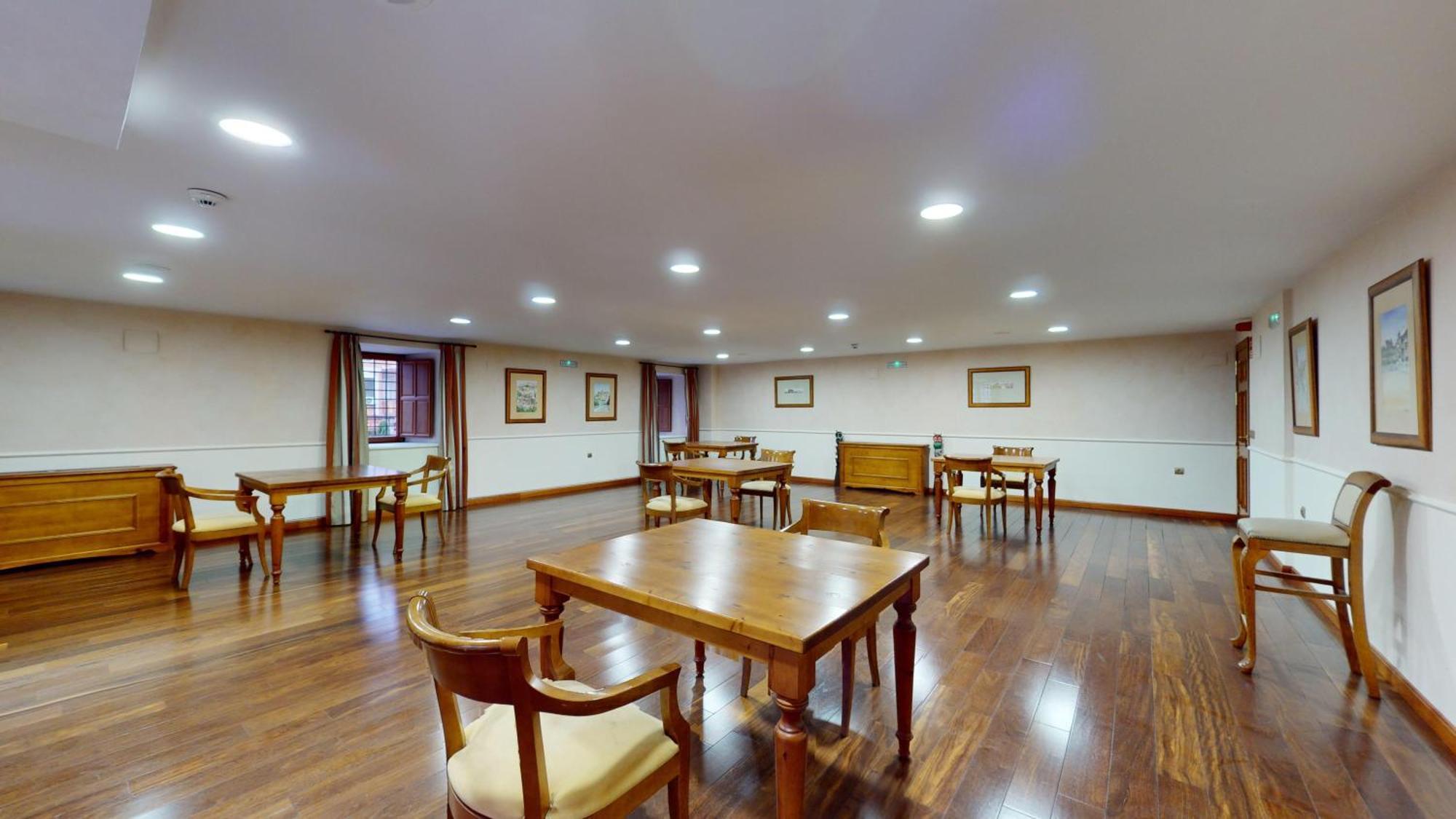 Azz Penafiel Las Claras Hotel & Spa Ngoại thất bức ảnh