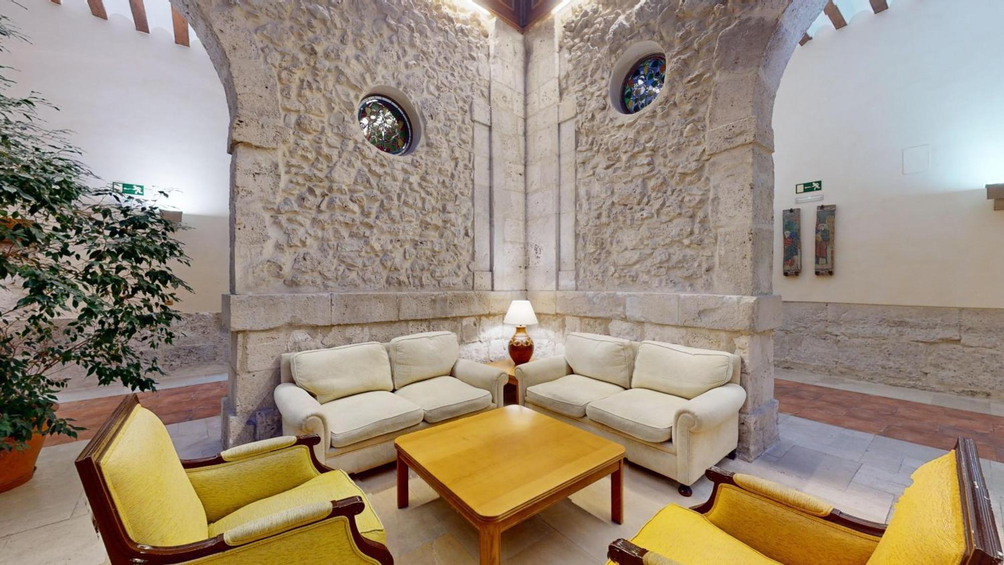 Azz Penafiel Las Claras Hotel & Spa Ngoại thất bức ảnh