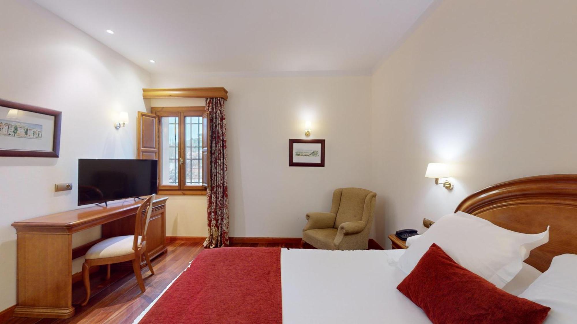 Azz Penafiel Las Claras Hotel & Spa Ngoại thất bức ảnh