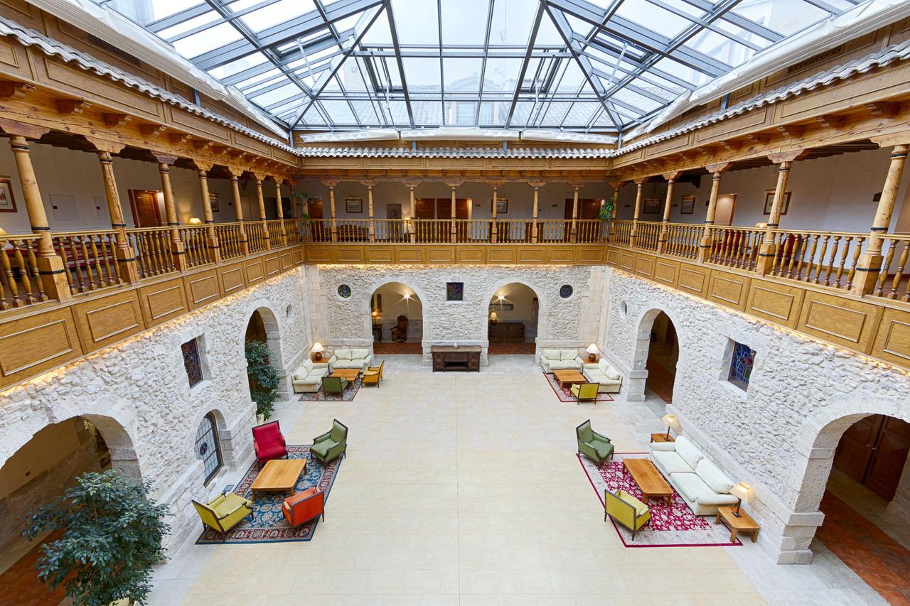 Azz Penafiel Las Claras Hotel & Spa Ngoại thất bức ảnh