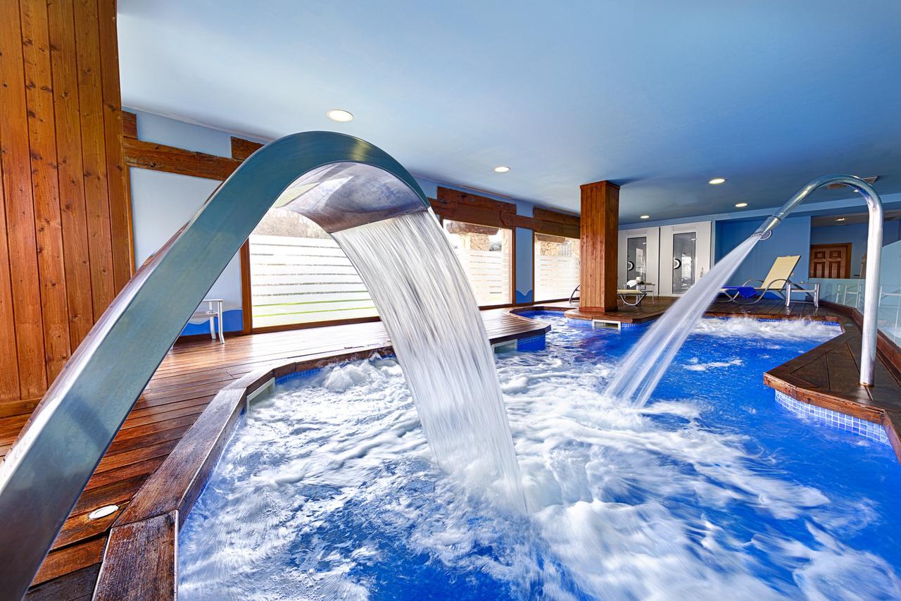 Azz Penafiel Las Claras Hotel & Spa Ngoại thất bức ảnh