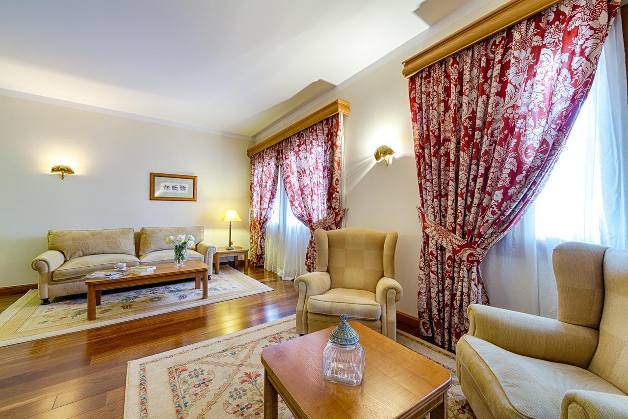 Azz Penafiel Las Claras Hotel & Spa Ngoại thất bức ảnh